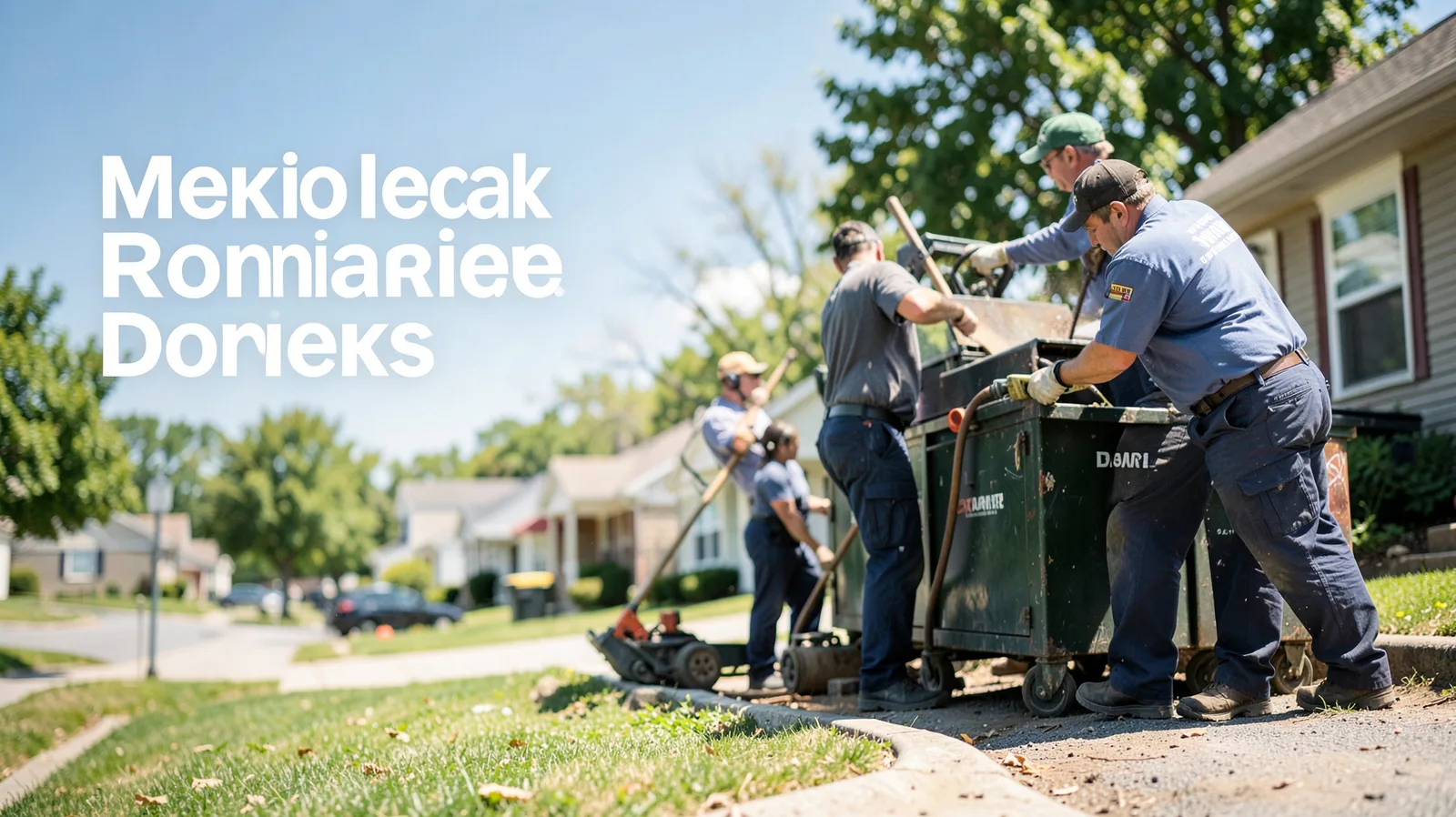 Garbage Disposal Repair in Stinesville, IN near me